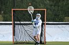MLax vs UNE  Wheaton College Men's Lacrosse vs University of New England. - Photo by Keith Nordstrom : Wheaton, Lacrosse, LAX, UNE